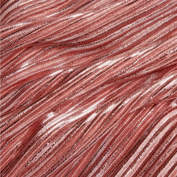 Sabina Musayev Pink Maxi Dress - Picture 6 of 6